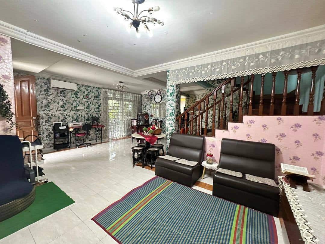 2-Storey Semi-D Taman Bukit Kempas 2