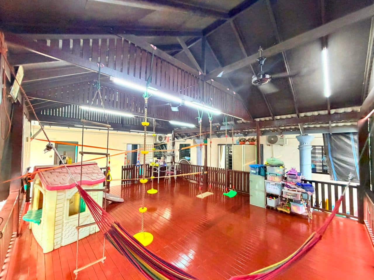 2-Storey Corner Terrace Taman Desa Harmoni 3