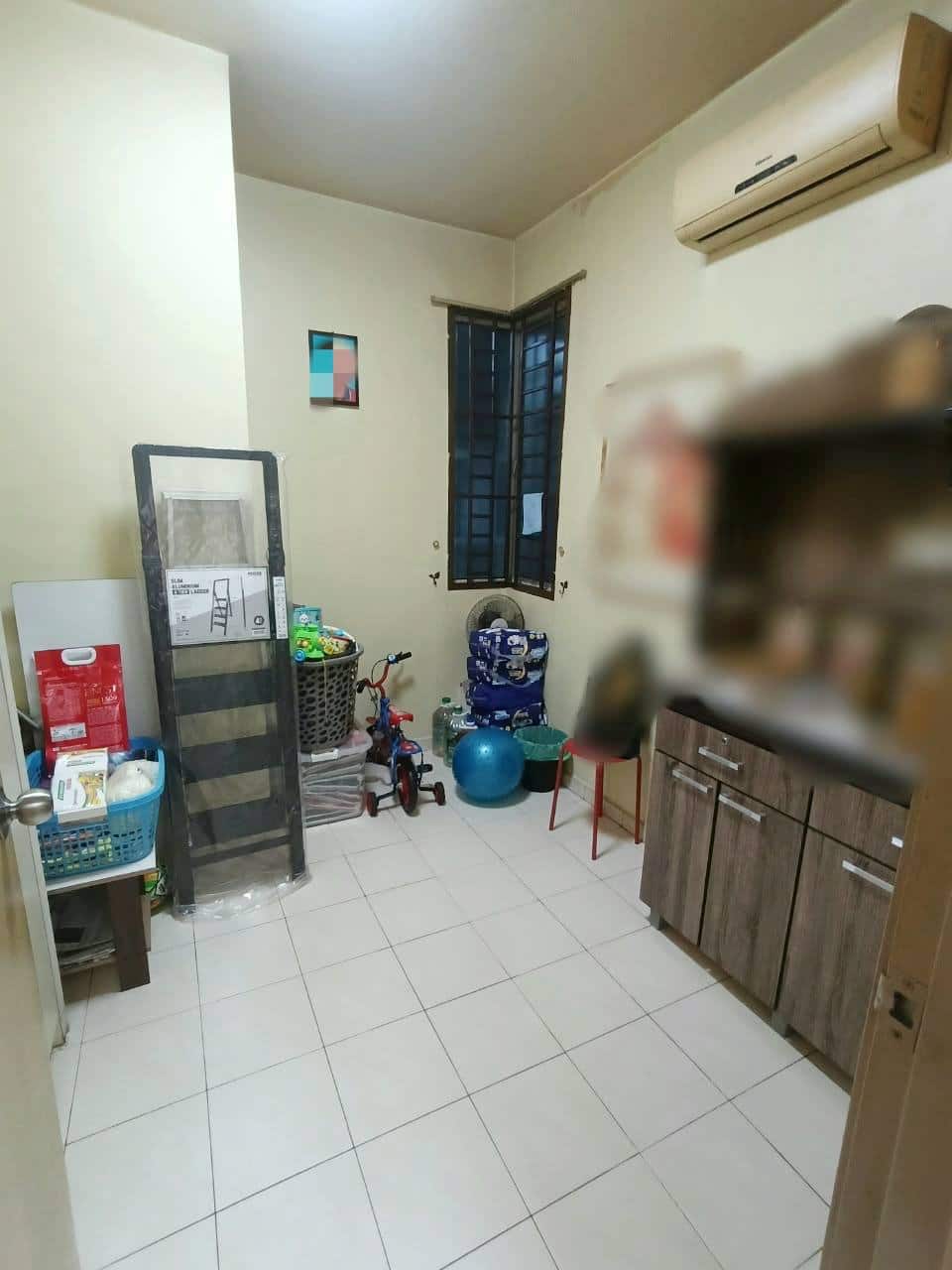 Apartment Nusa Perdana 4