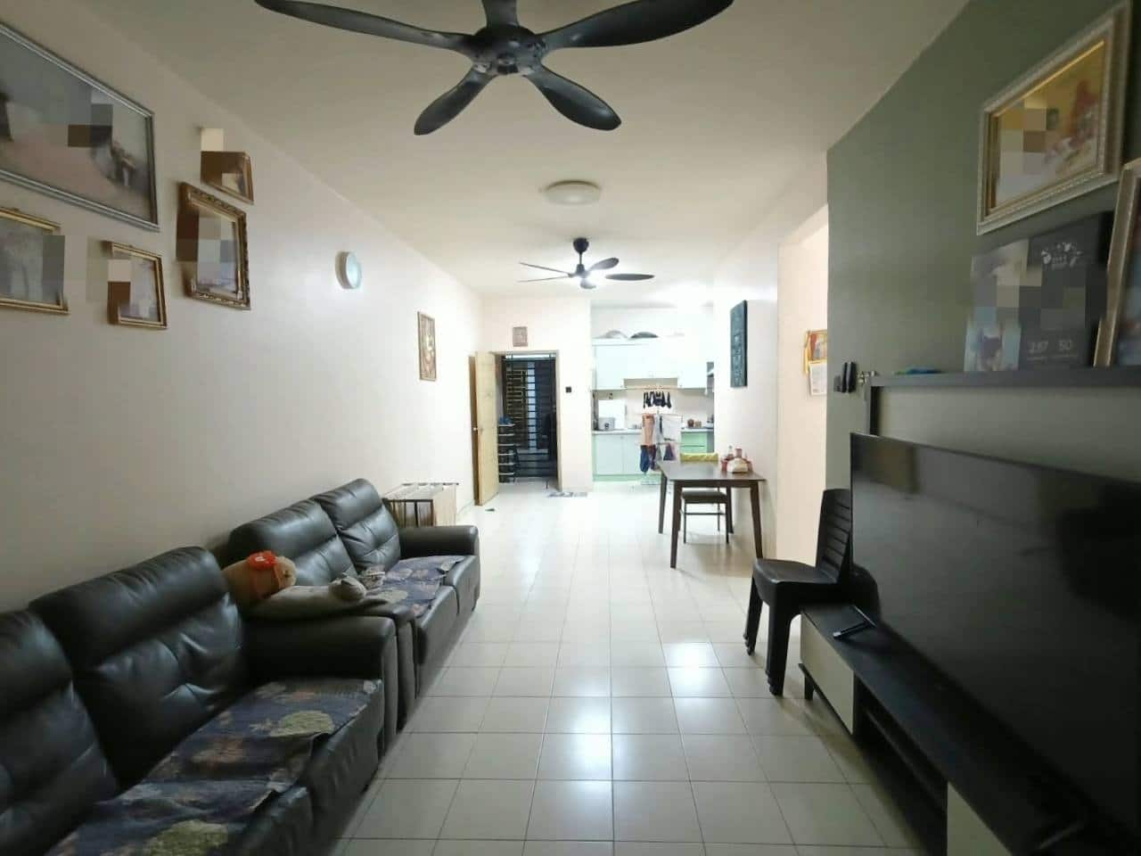 Apartment Nusa Perdana 1