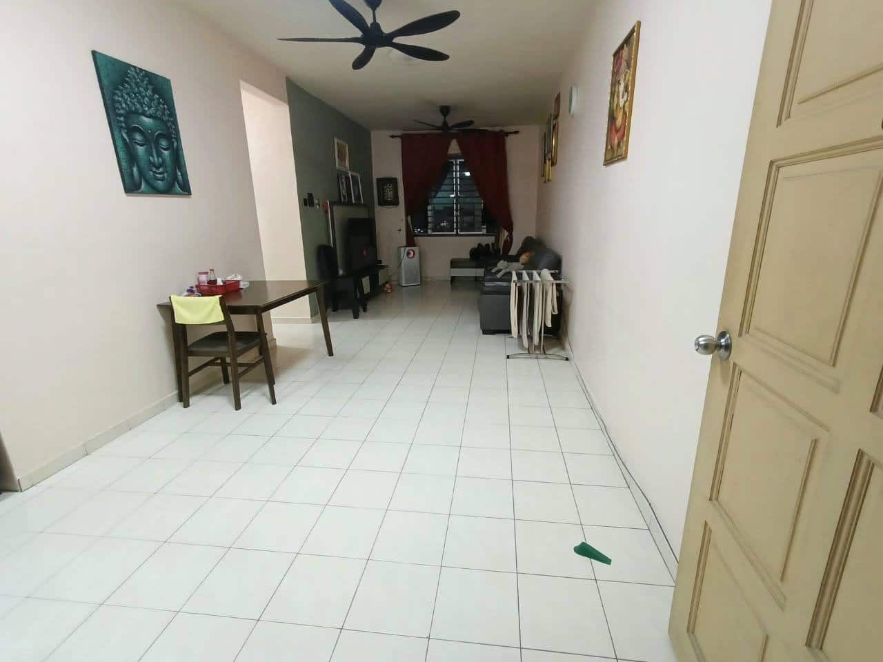 Apartment Nusa Perdana 2