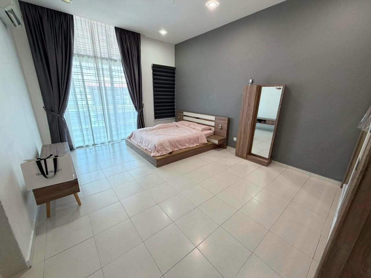 2-Storey Terrace House La Garden @ Austin 2