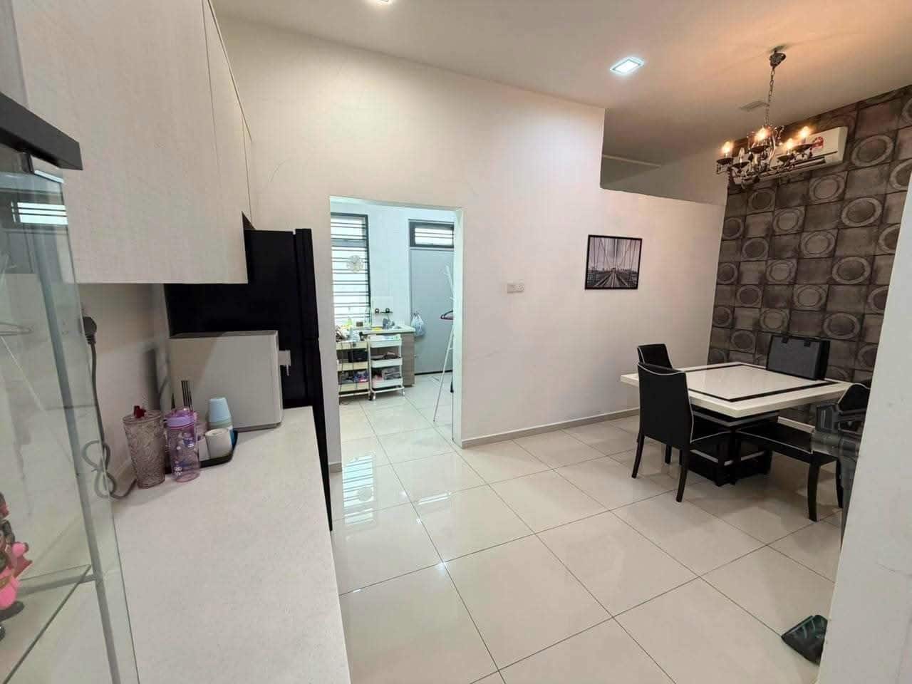 2-Storey Terrace House La Garden @ Austin 3