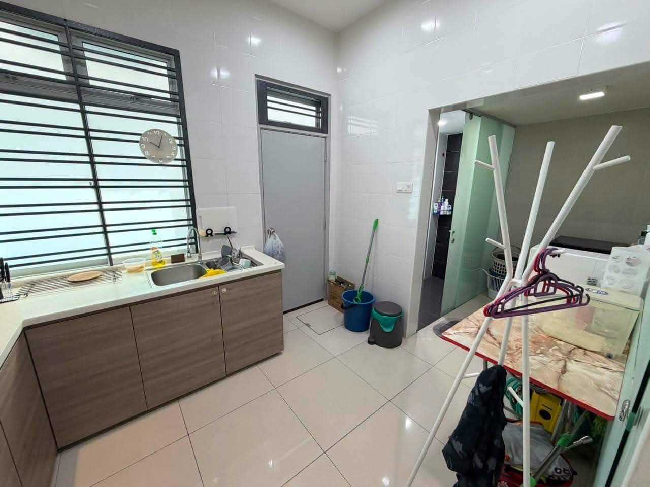 2-Storey Terrace House La Garden @ Austin 6