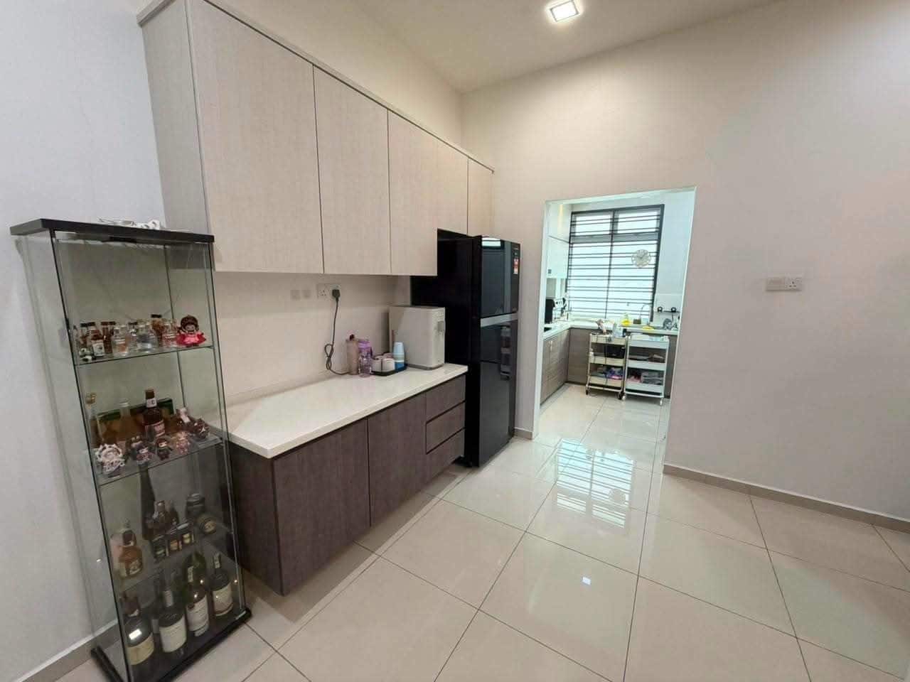 2-Storey Terrace House La Garden @ Austin 4