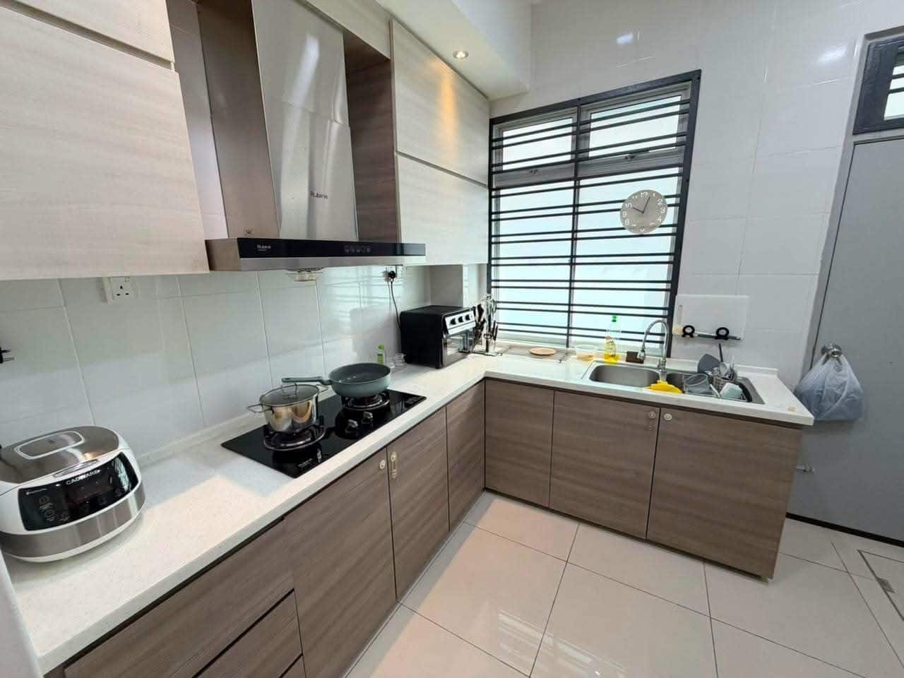 2-Storey Terrace House La Garden @ Austin 5