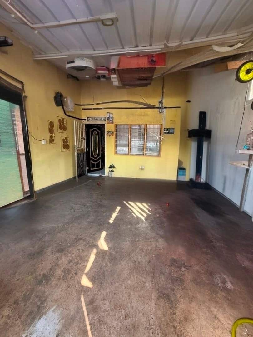 Double Storey Low Medium Cost Taman Puteri Wangsa 9