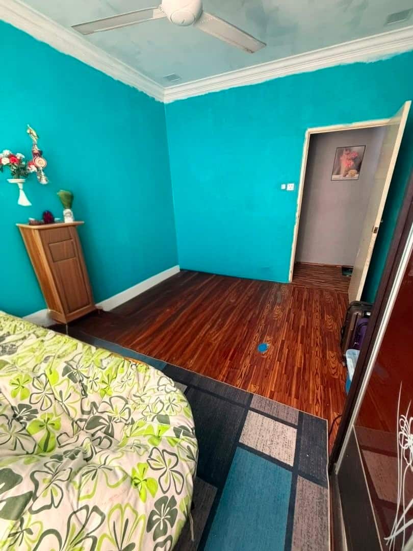 Double Storey Low Medium Cost Taman Puteri Wangsa 4