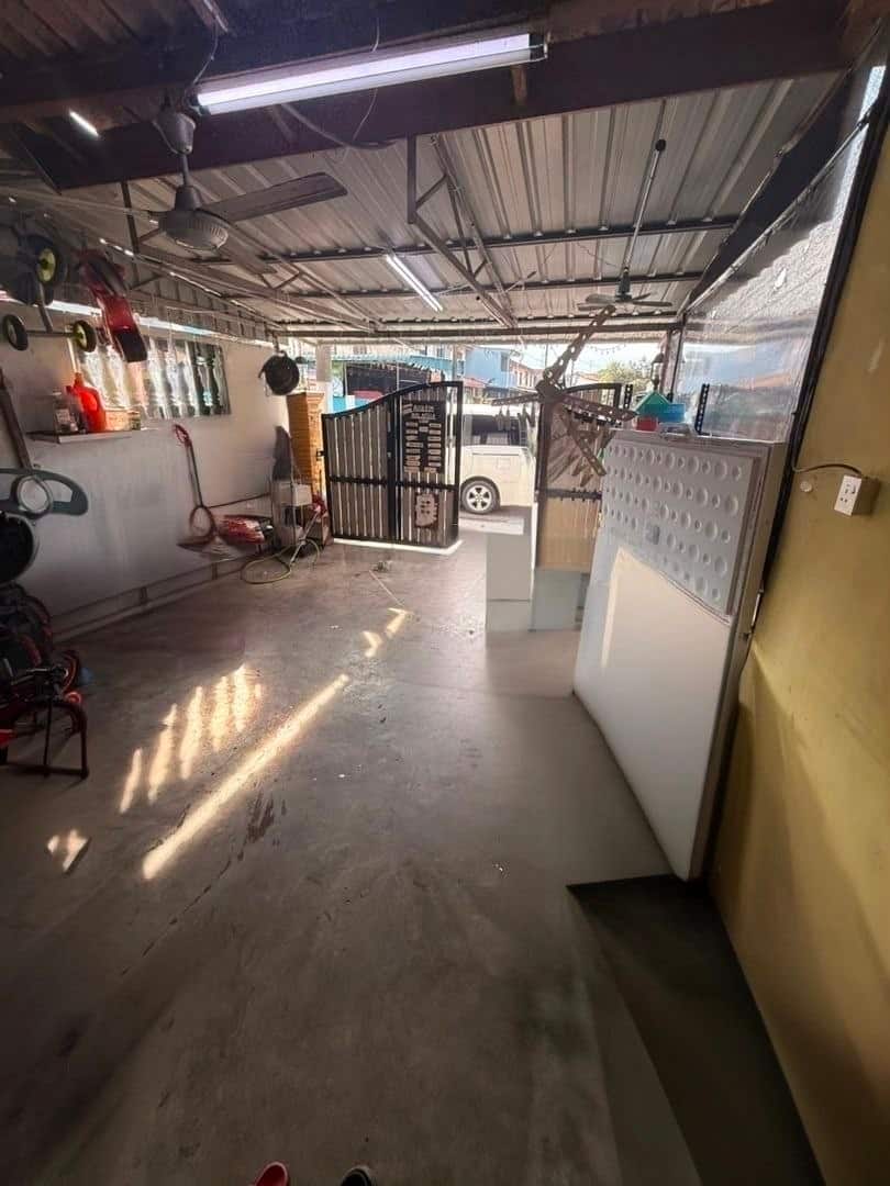 Double Storey Low Medium Cost Taman Puteri Wangsa 11