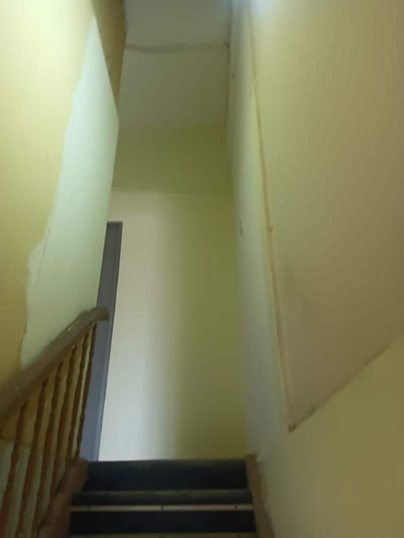 2-Storey Low Cost House Air Biru 7