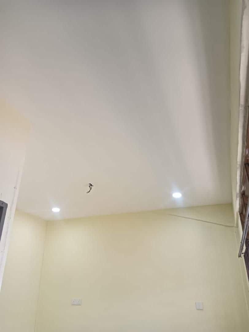 2-Storey Low Cost House Air Biru 4