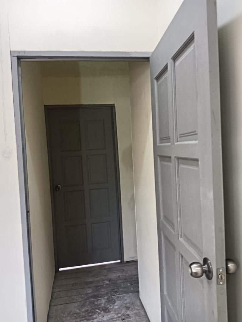 2-Storey Low Cost House Air Biru 6
