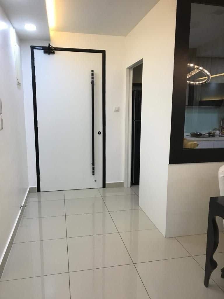 Service Apartment Permas Jaya 4