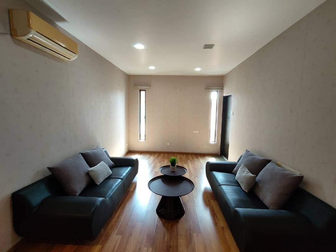 3.5-Storey Semi-D Taman Pelangi 5
