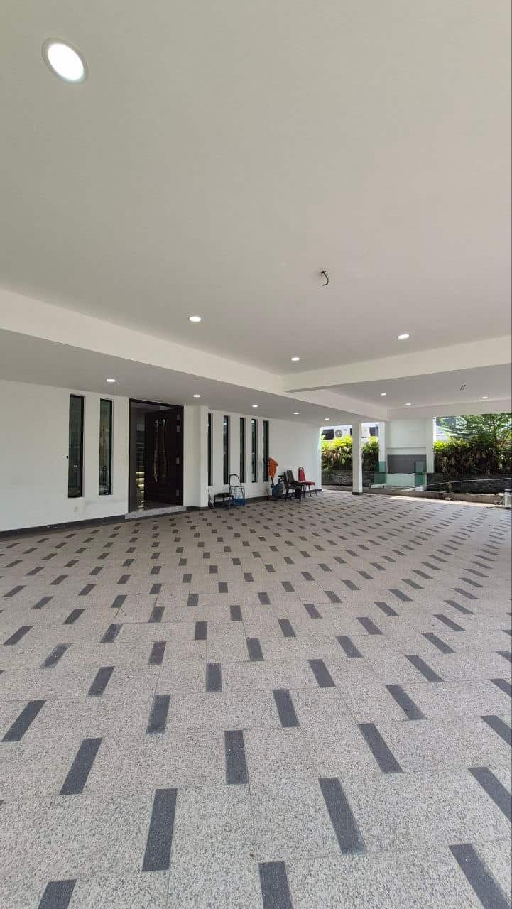 Double Storey Cluster House Austin Duta 7