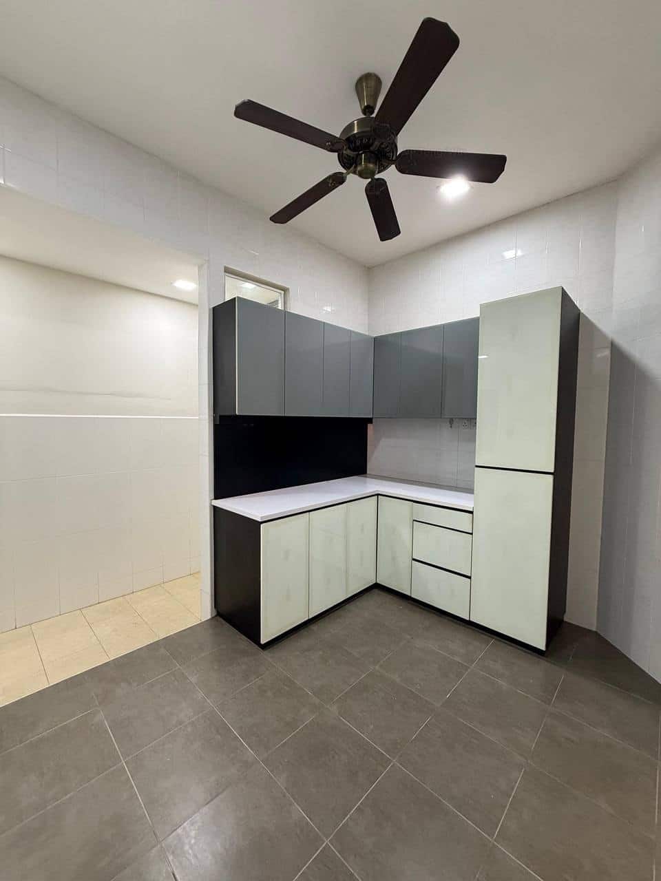 Single Storey Terrace House Taman JP Perdana 7