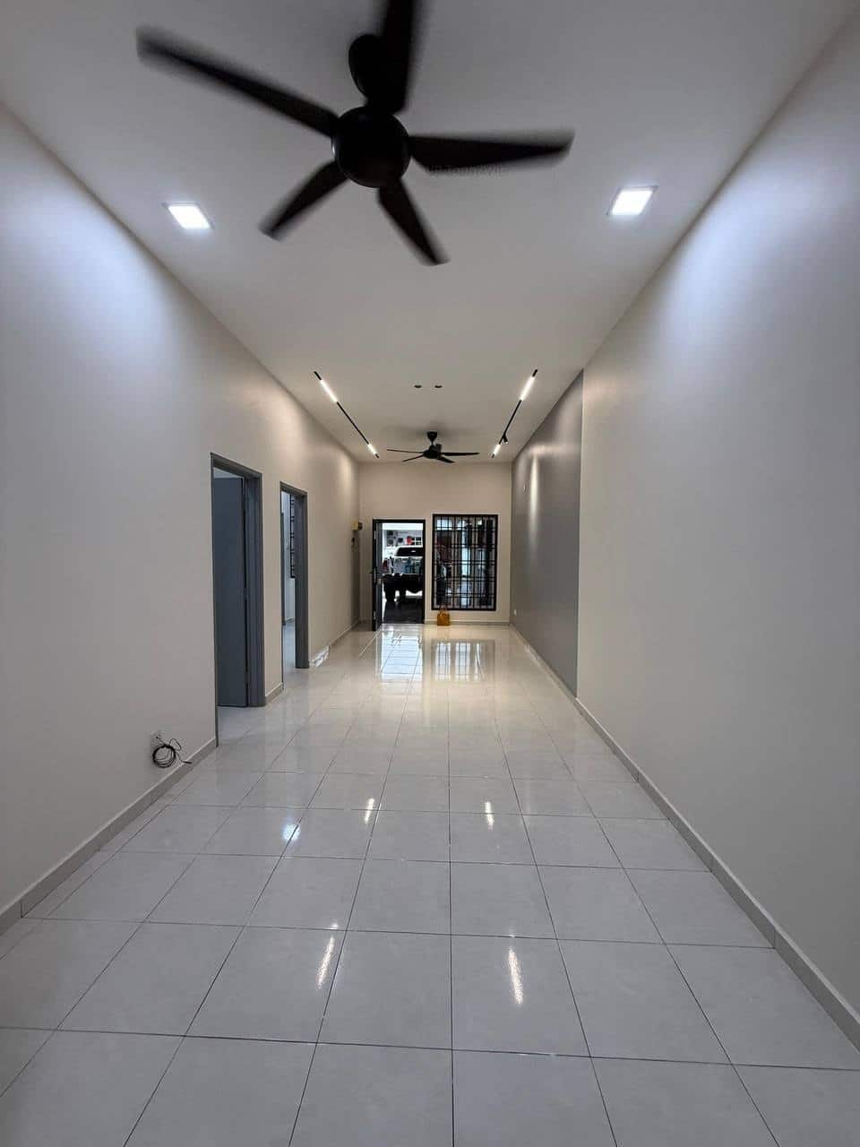 Single Storey Terrace House Taman JP Perdana 4