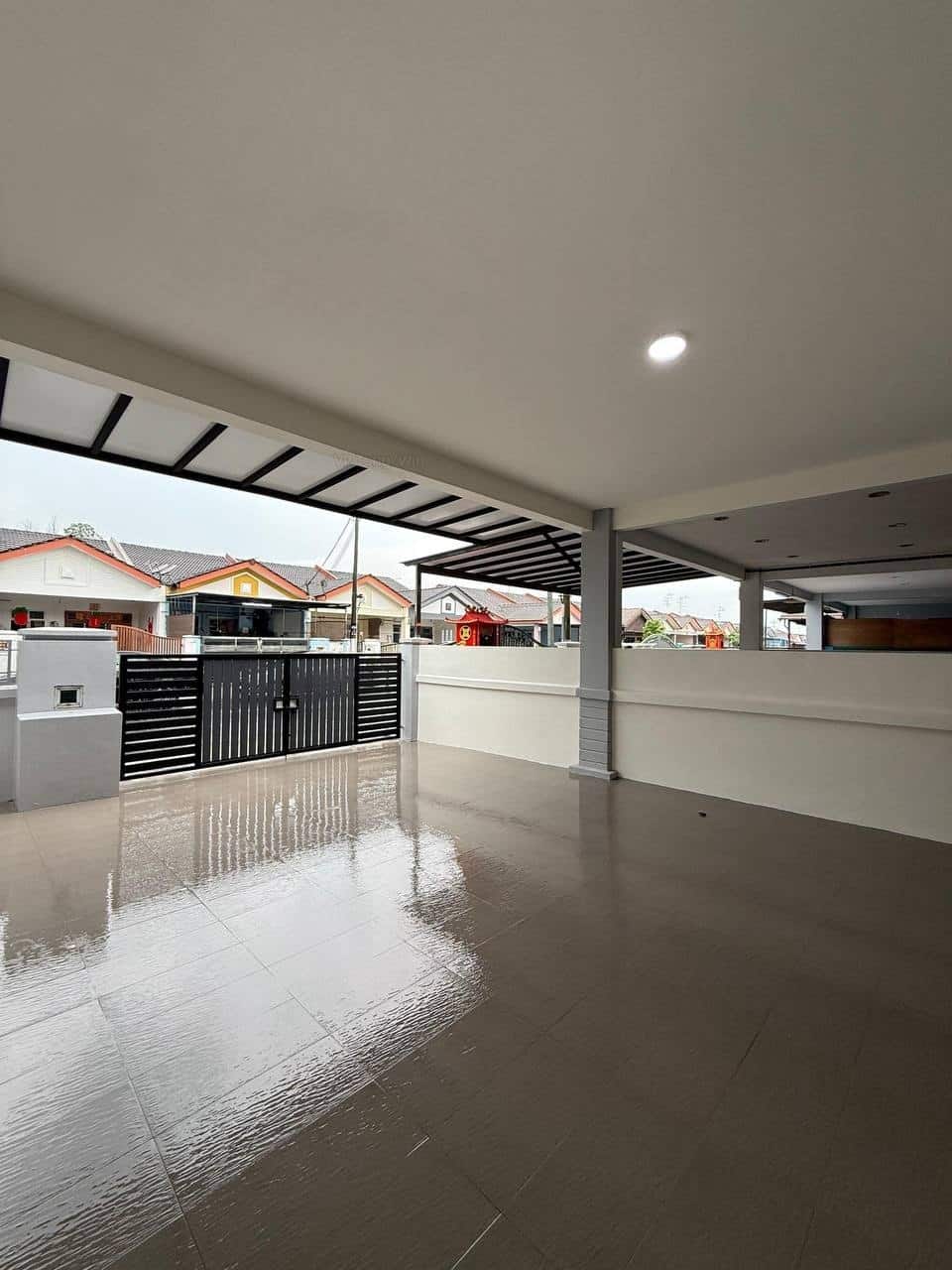 Single Storey Terrace House Taman JP Perdana 2