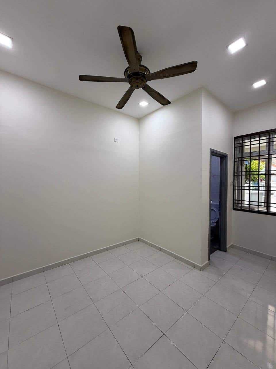 Single Storey Terrace House Taman JP Perdana 5