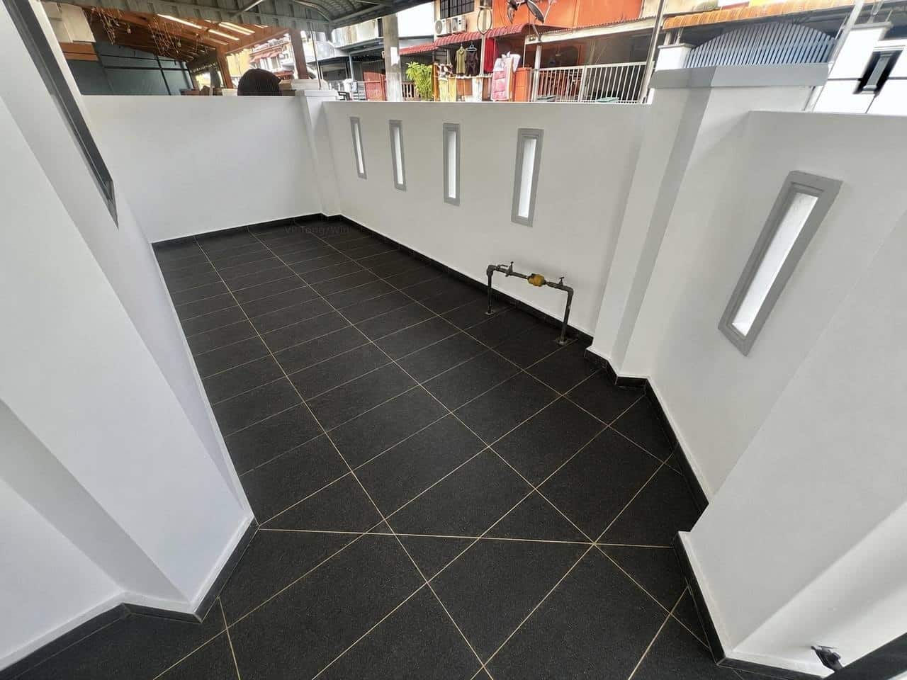 2-Storey Low Cost Corner House Taman Damai Jaya 4