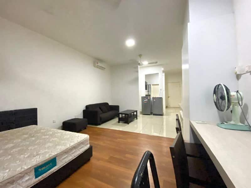 Studio Nusa Heights @ Gelang Patah 2