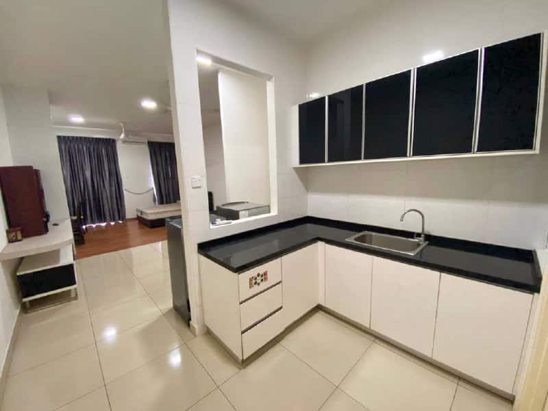 Studio Nusa Heights @ Gelang Patah 4