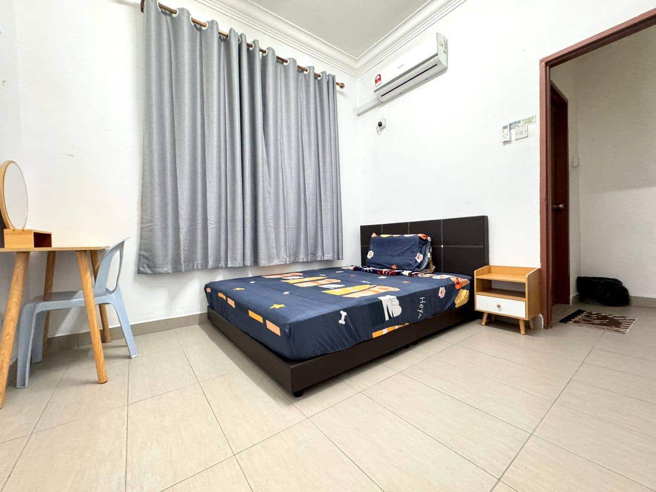 Double Storey Terrace House Taman Bukit Kempas 8