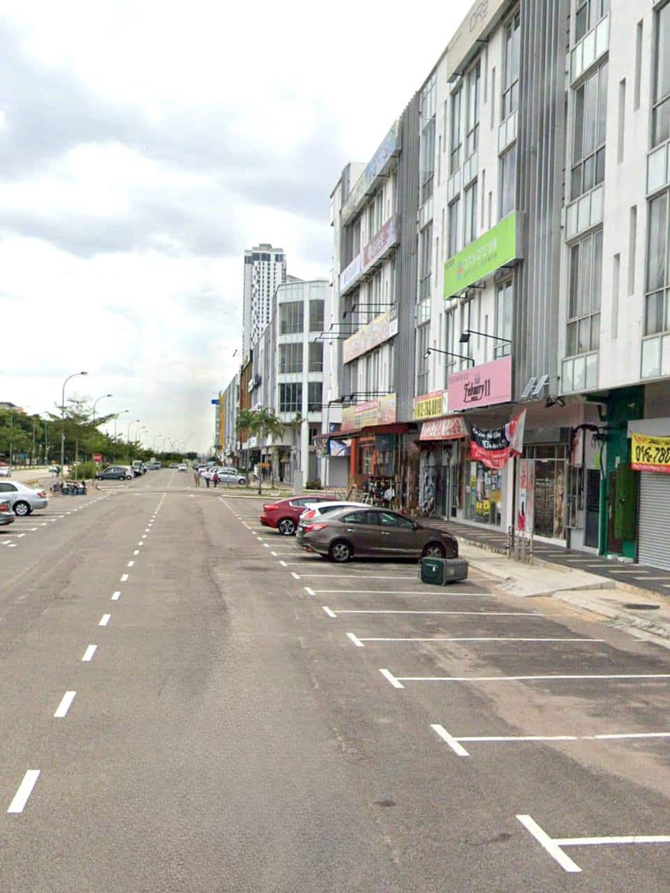 3-Storey Corner Shoplot Tropicana Danga Cove 4
