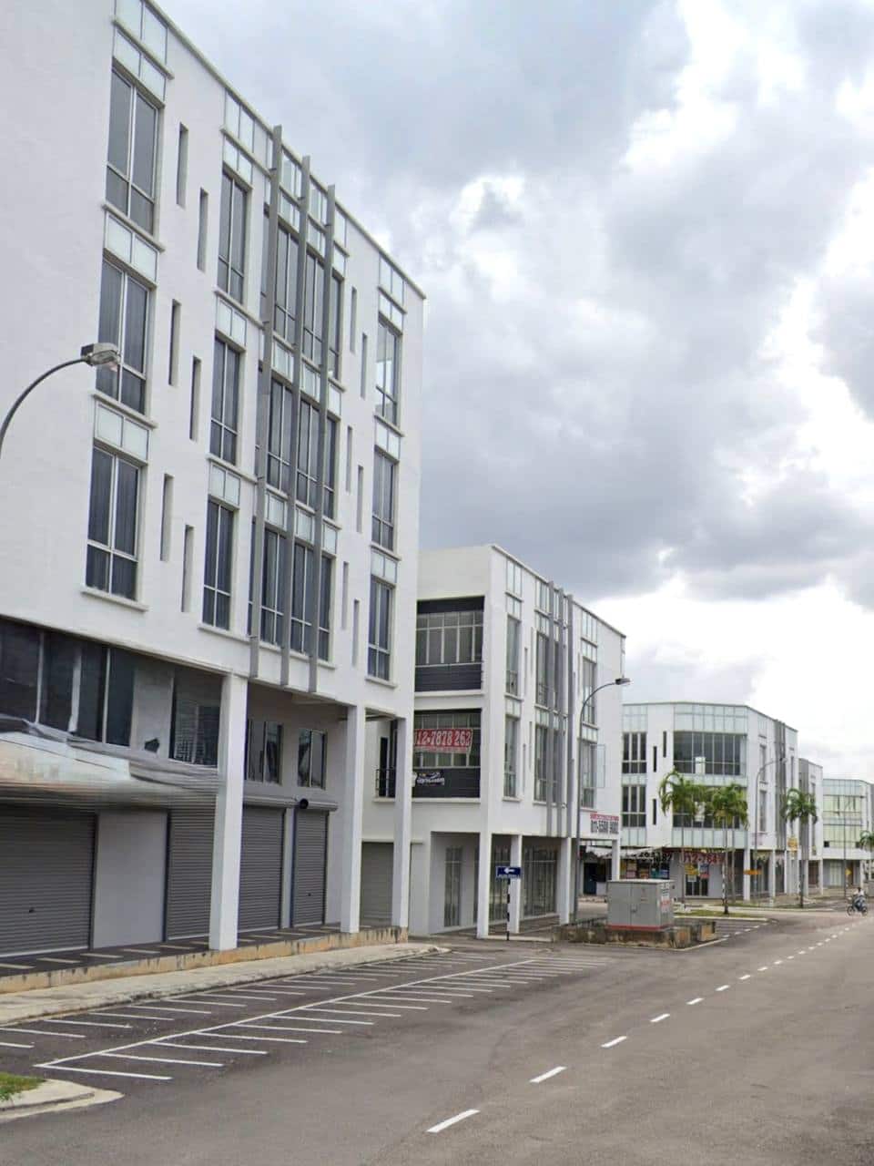 3-Storey Corner Shoplot Tropicana Danga Cove 5