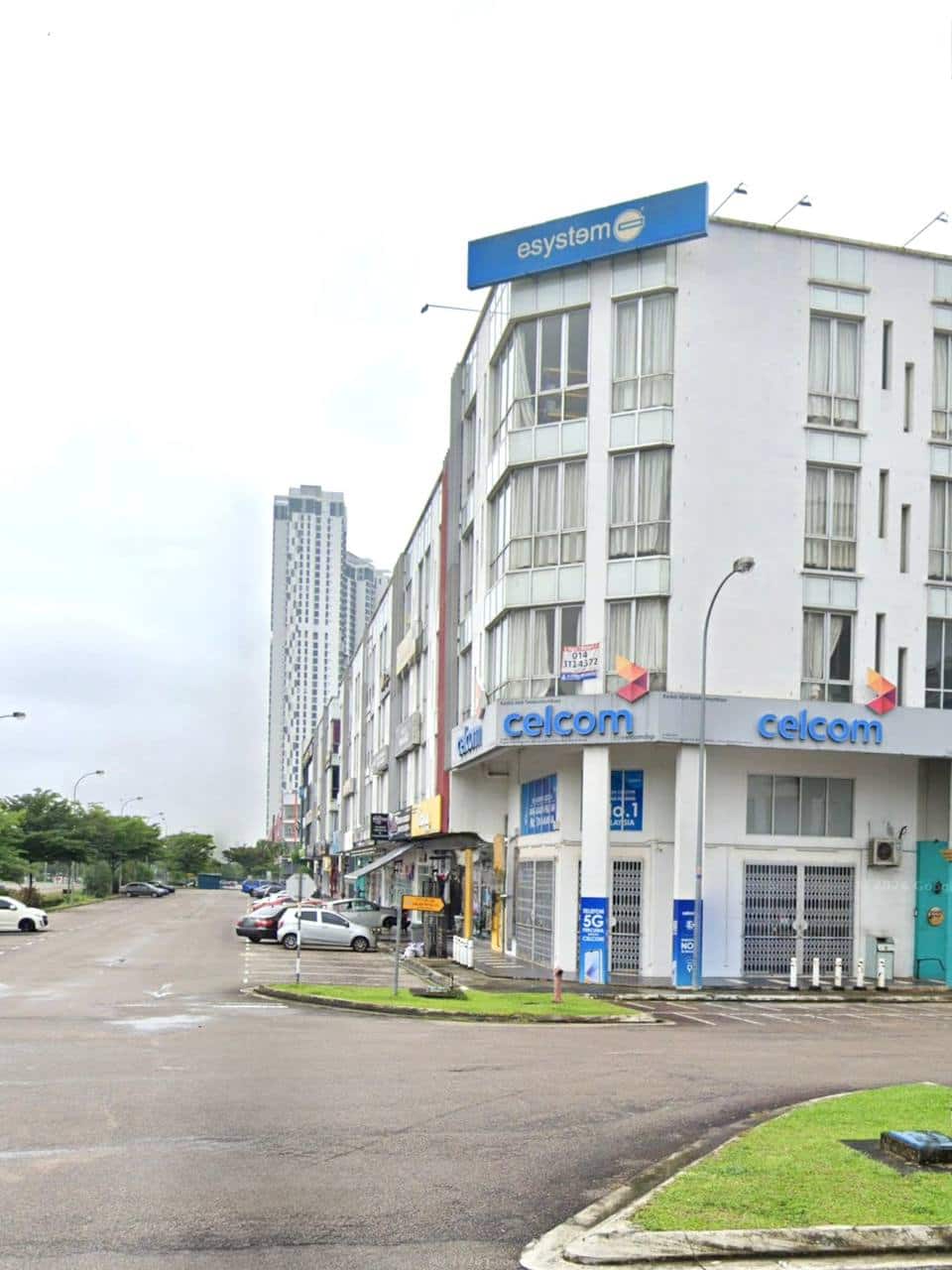 3-Storey Corner Shoplot Tropicana Danga Cove 2