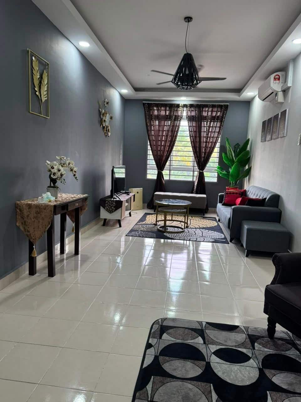 Apartment Taman Denai 3