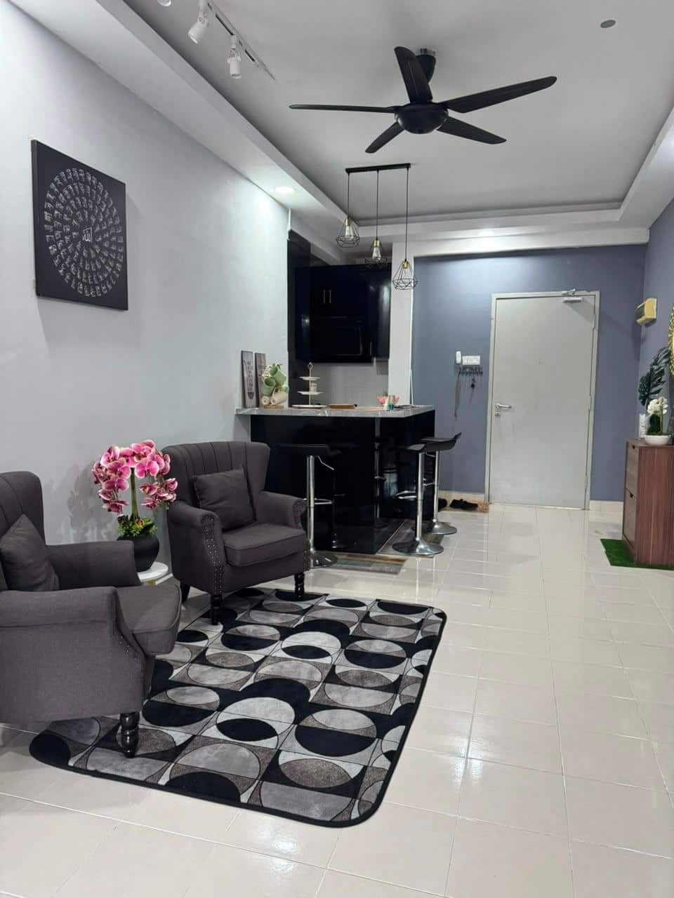 Apartment Taman Denai 2