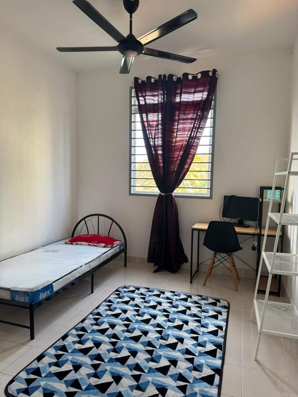 Apartment Taman Denai 5