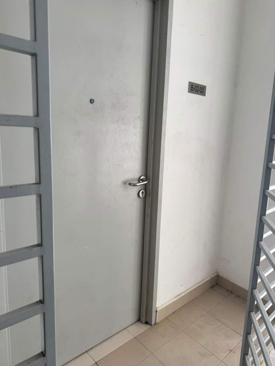 Apartment Taman Denai 9