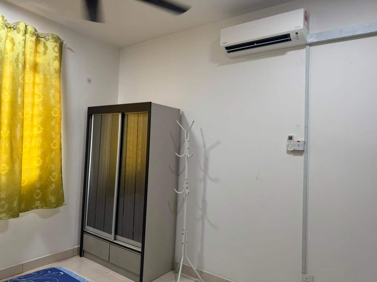 Apartment Taman Denai 8