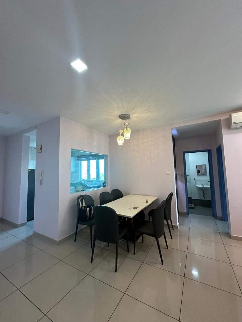 2-Storey End Lot Nusa Bayu 4