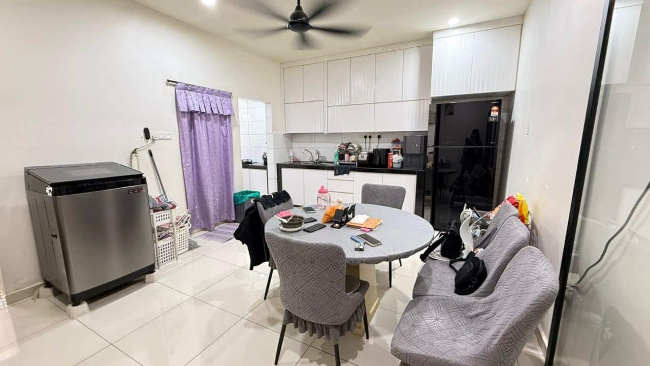 2-Storey Terrace House Pulai Jaya 4