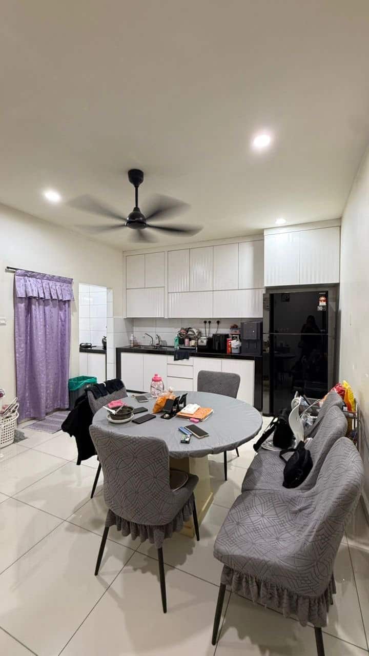 2-Storey Terrace House Pulai Jaya 5
