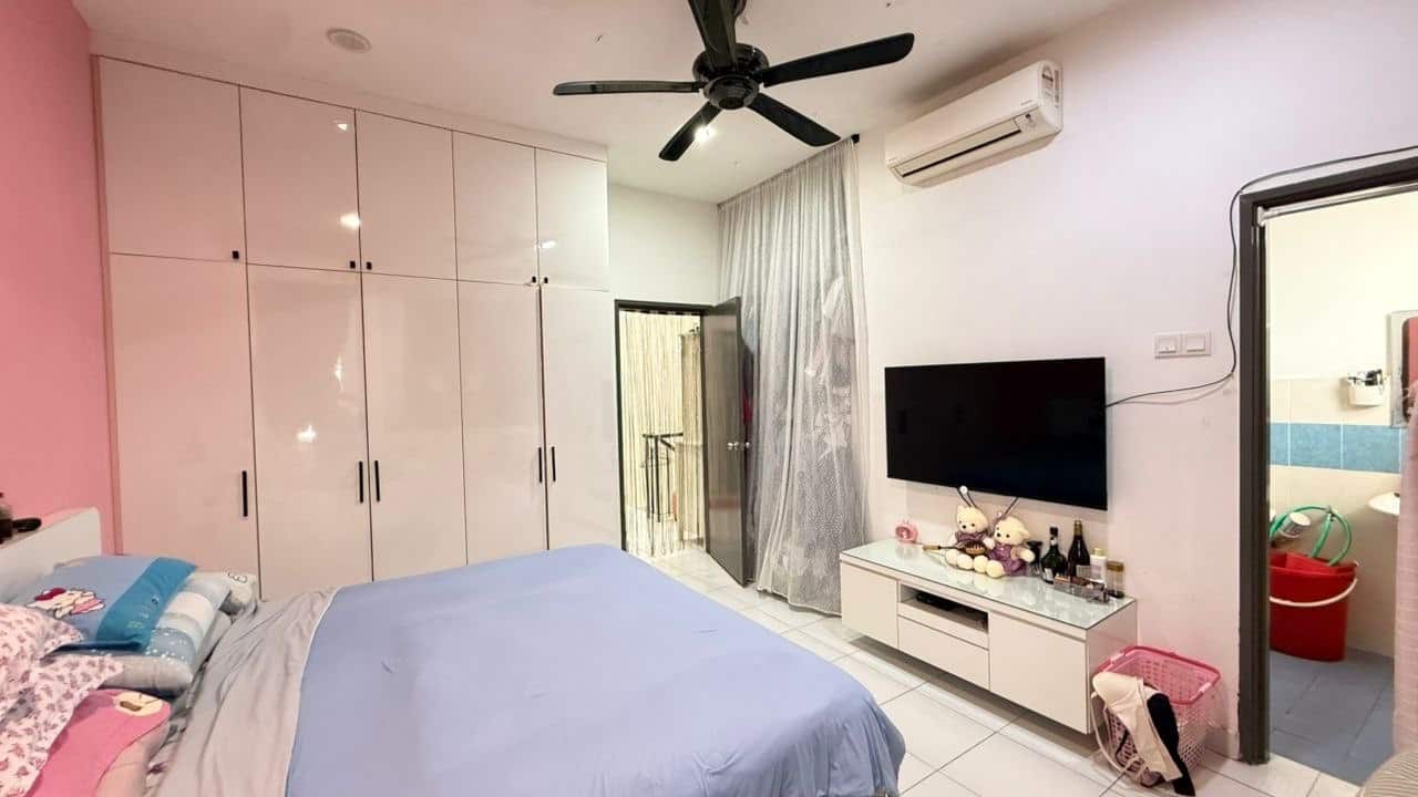 2-Storey Terrace House Pulai Jaya 3