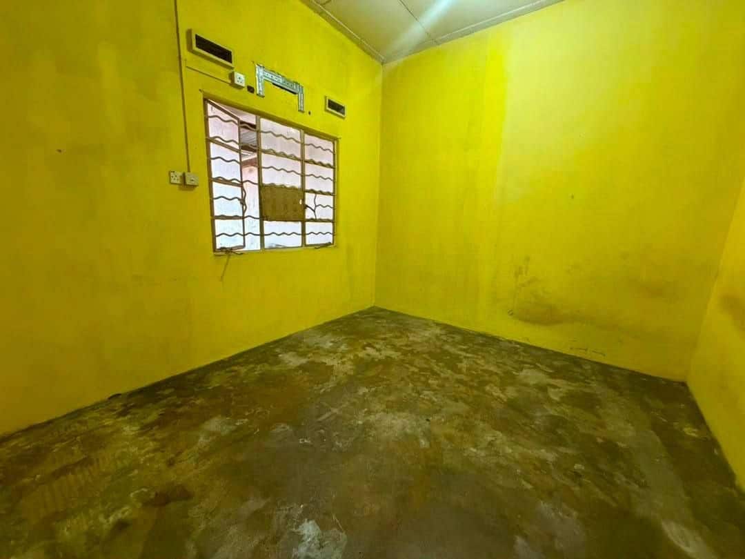 Single Storey Terrace Taman Abad 3