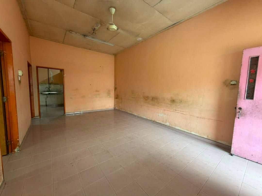 Single Storey Terrace Taman Abad 2