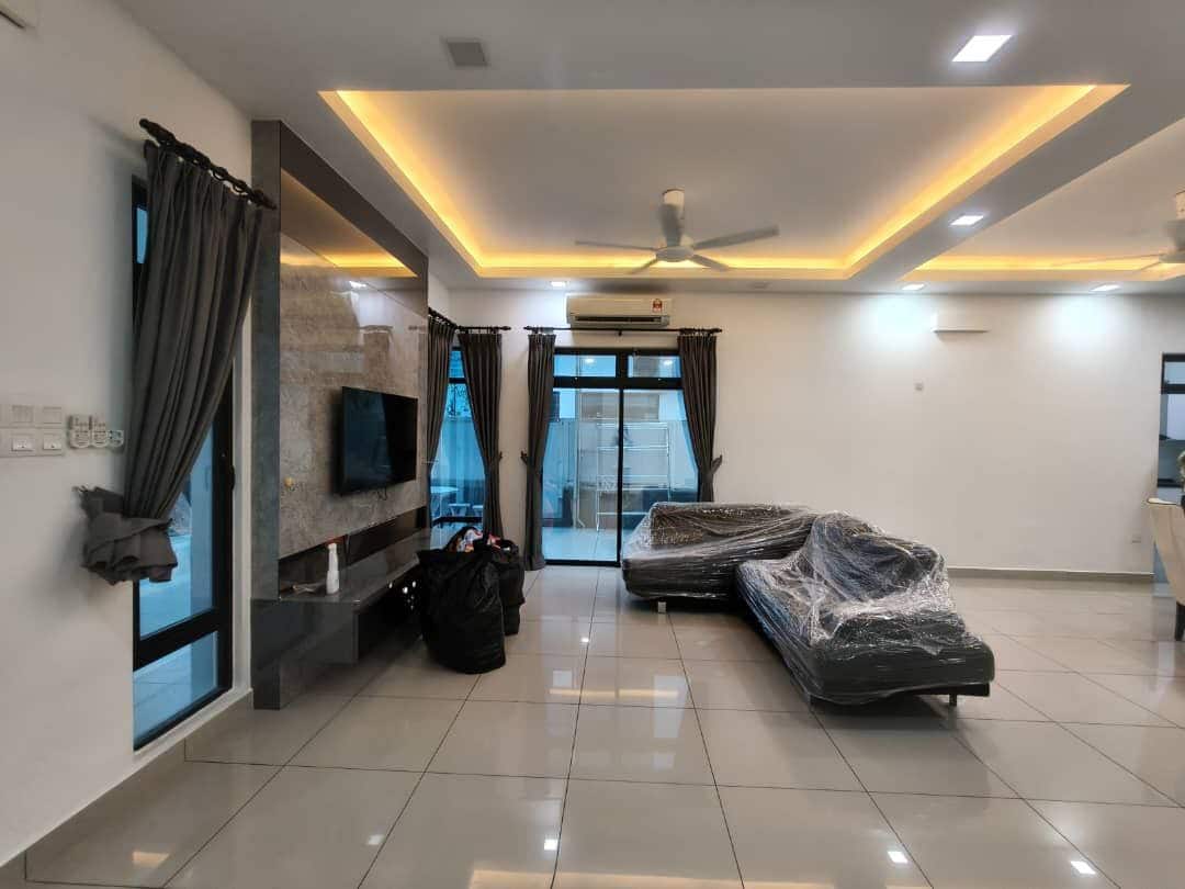 Three Storey Cluster House Opal @ Taman Mutiara Mas 4
