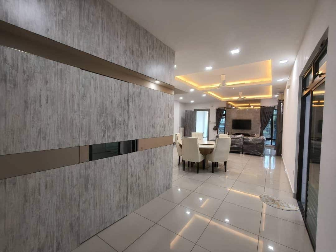 Three Storey Cluster House Opal @ Taman Mutiara Mas 2