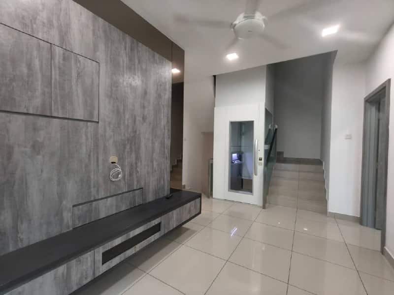 Three Storey Cluster House Opal @ Taman Mutiara Mas 6