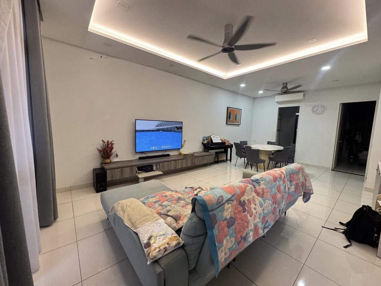 Double Storey Terrace House Taman Eco Summer (Charlton) 2