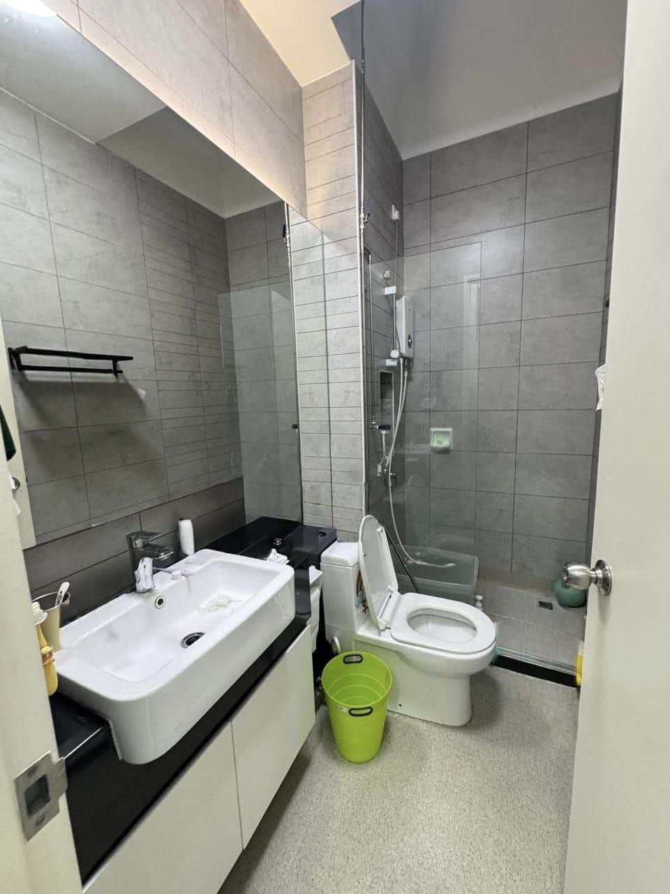 Double Storey Terrace House Taman Eco Summer (Charlton) 9