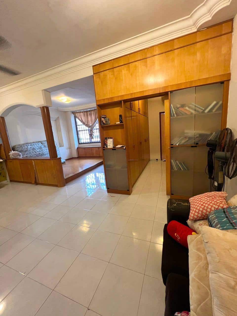 2.5-Storey Terrace House Taman Pulai Utama 3