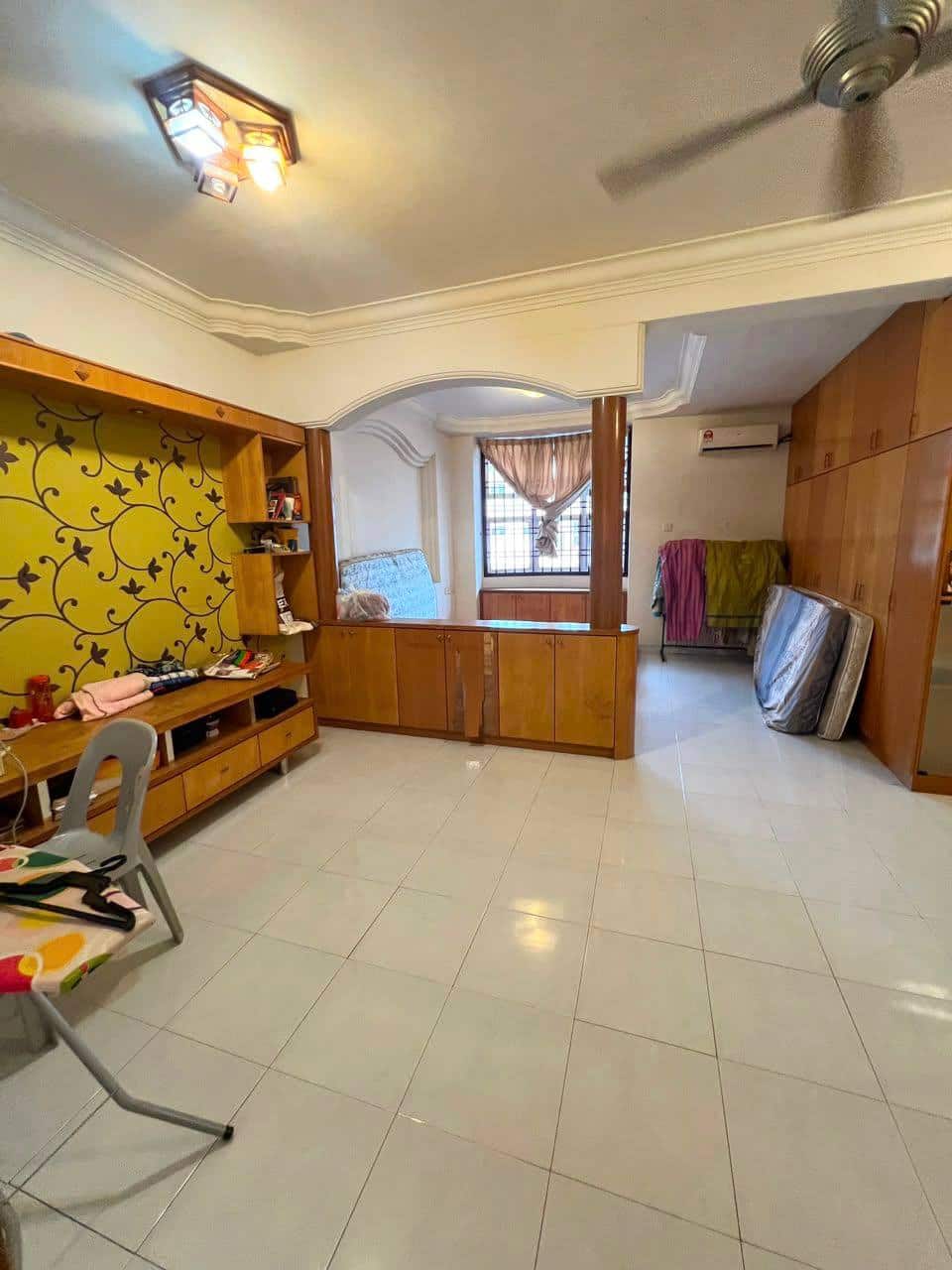 2.5-Storey Terrace House Taman Pulai Utama 2