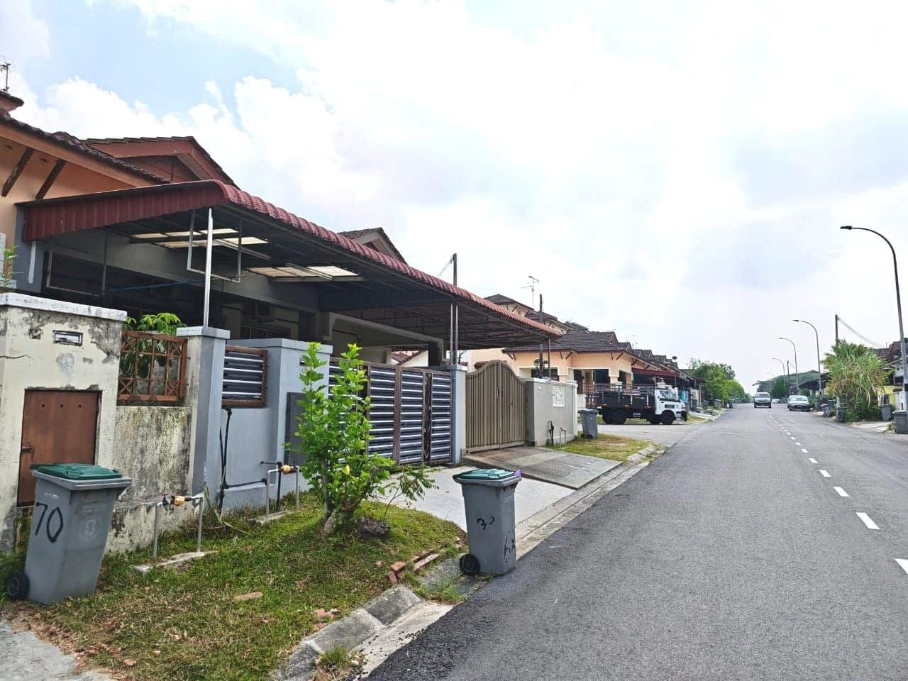Single-Storey Terrace House Taman Setia Indah 4