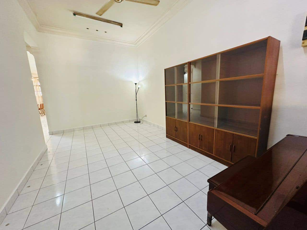 Single Storey Terrace Taman Rinting 4